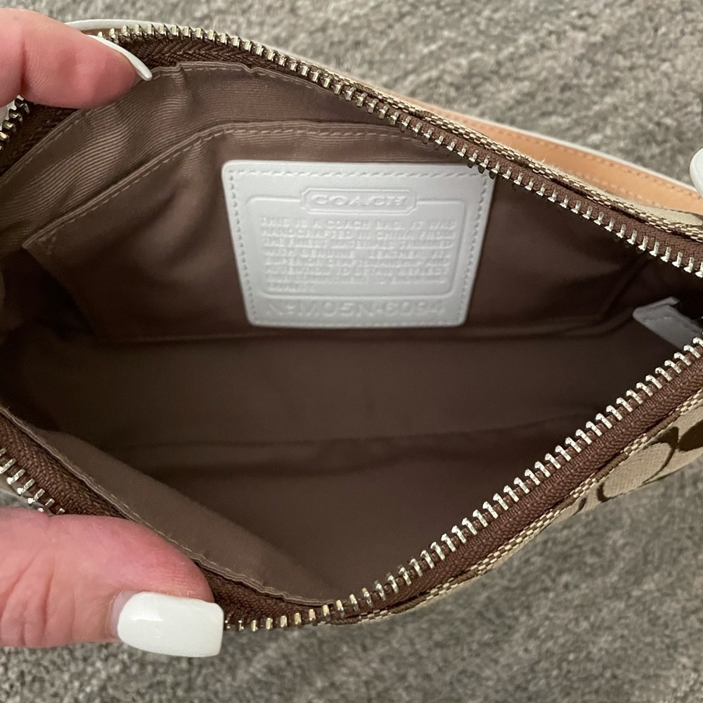 Coach Demi Pouch